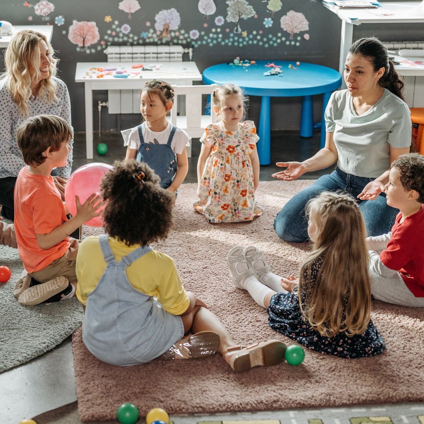 Daycare Center 10 Hours (COMING SOON)