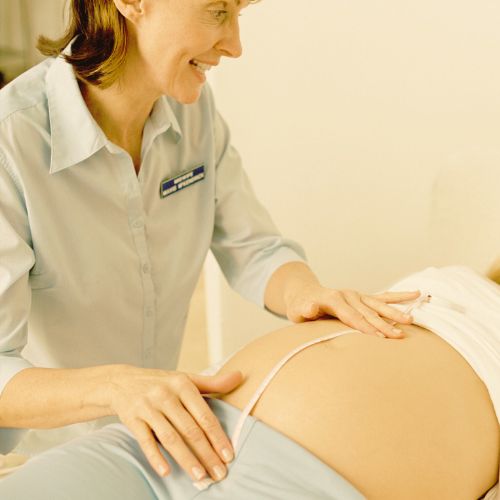 Personalized Antenatal Care Support