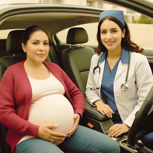 Personalized Antenatal Care Support