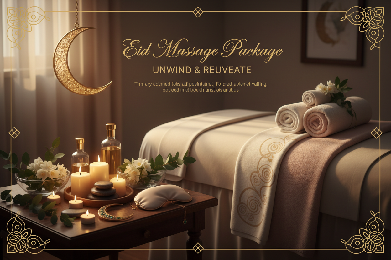eid massage package