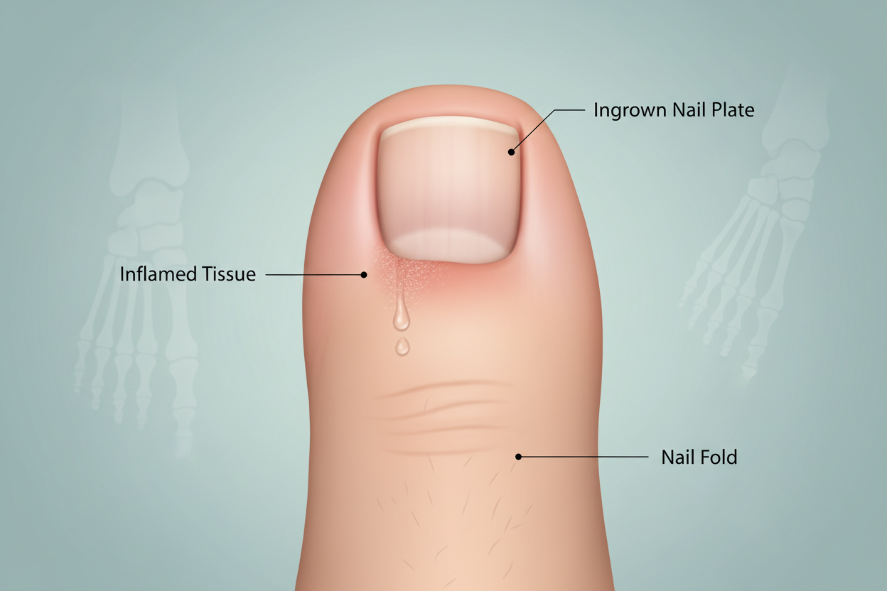 INGROWN NAIL