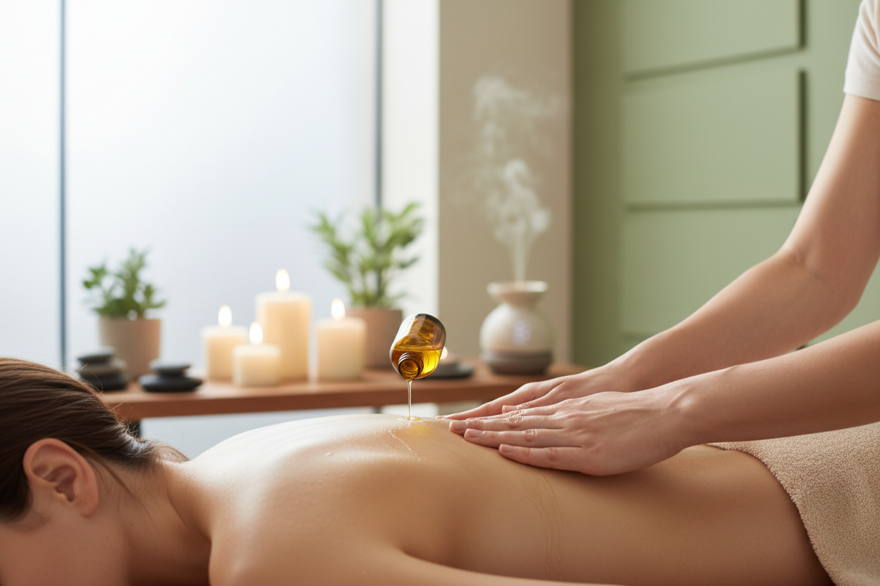 Massage Enhancement massage