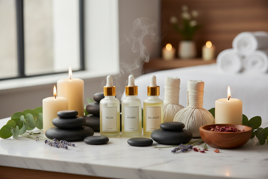 Massage Enhancements 