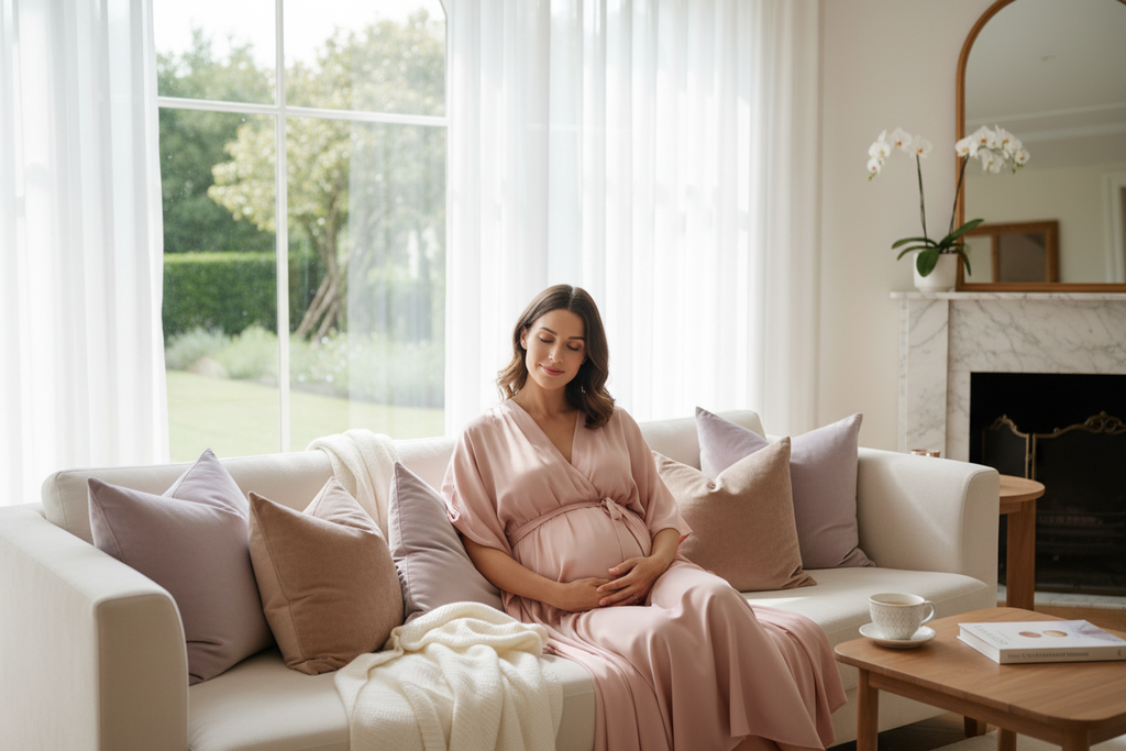 pregnant early trimester