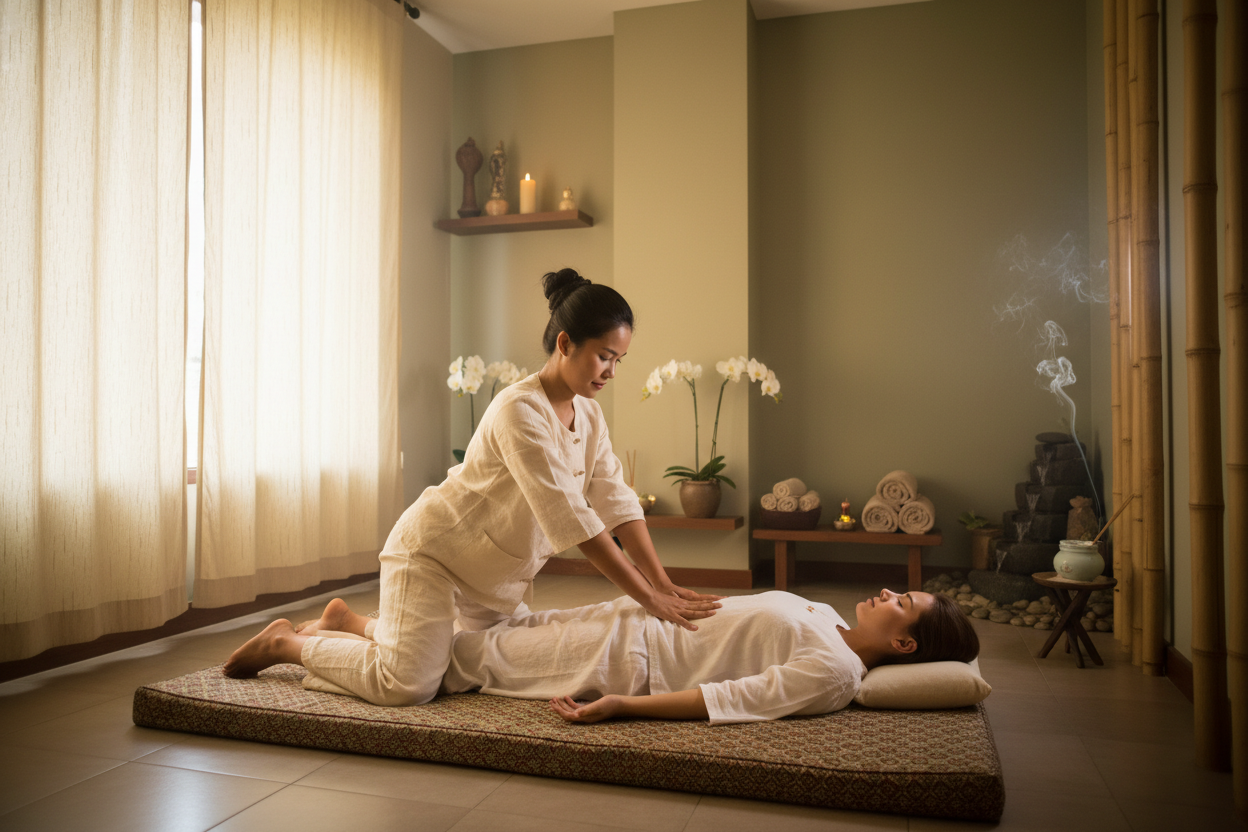 thai massage